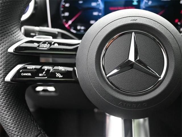 new 2025 Mercedes-Benz GLC 300 car, priced at $69,985
