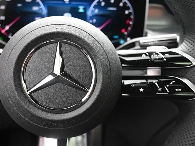 new 2025 Mercedes-Benz GLC 300 car, priced at $69,985