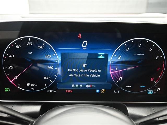 new 2025 Mercedes-Benz GLC 300 car, priced at $69,985