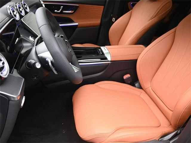new 2025 Mercedes-Benz GLC 300 car, priced at $69,985