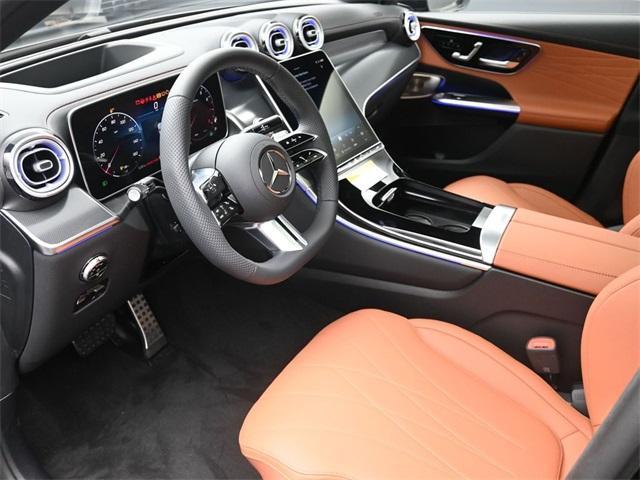 new 2025 Mercedes-Benz GLC 300 car, priced at $69,985
