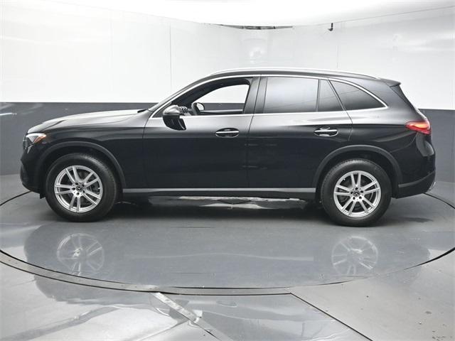 new 2025 Mercedes-Benz GLC 300 car, priced at $53,085