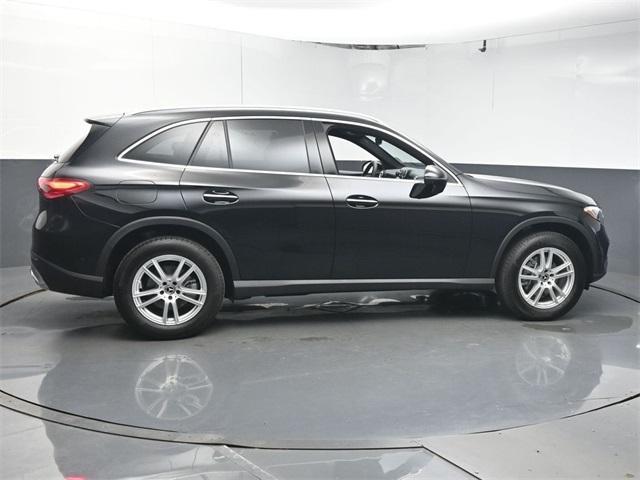 new 2025 Mercedes-Benz GLC 300 car, priced at $53,085