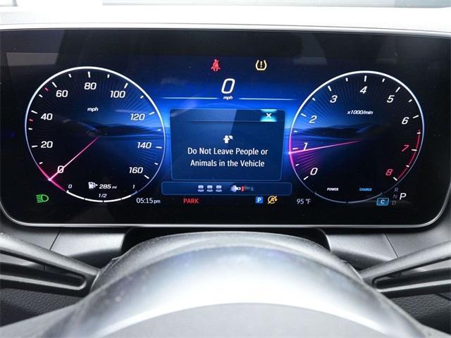new 2025 Mercedes-Benz GLC 300 car, priced at $53,085