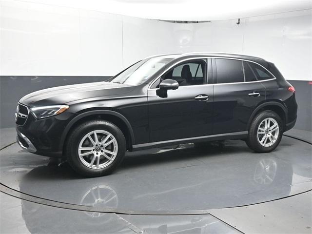new 2025 Mercedes-Benz GLC 300 car, priced at $53,085