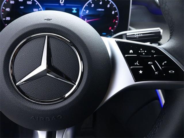 new 2025 Mercedes-Benz GLC 300 car, priced at $53,085