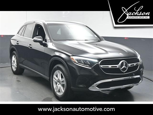 new 2025 Mercedes-Benz GLC 300 car, priced at $53,085