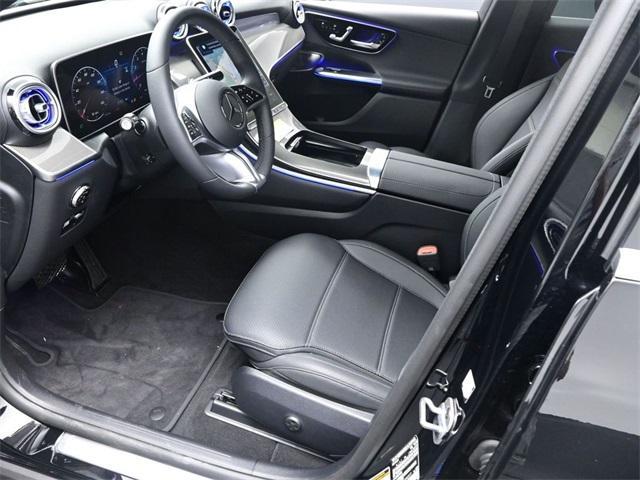 new 2025 Mercedes-Benz GLC 300 car, priced at $53,085