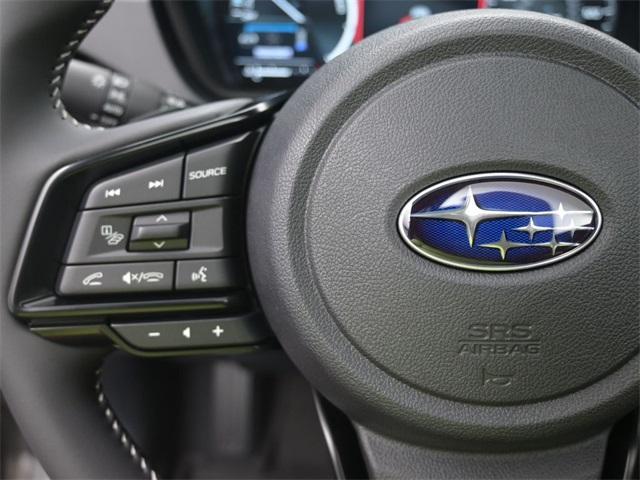 new 2025 Subaru Forester Hybrid car, priced at $39,879