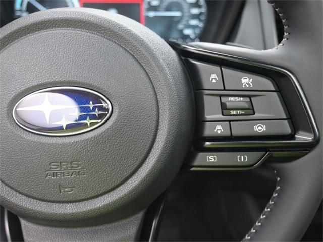new 2025 Subaru Forester Hybrid car, priced at $39,879