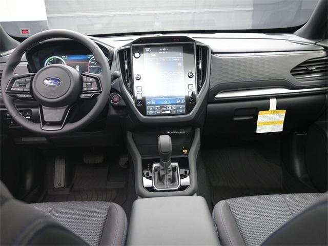new 2025 Subaru Forester Hybrid car, priced at $39,879