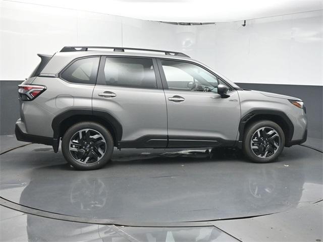 new 2025 Subaru Forester Hybrid car, priced at $39,879