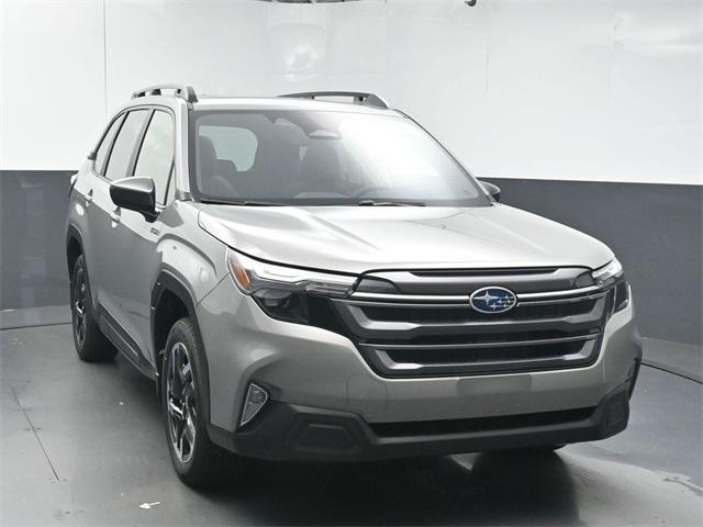 new 2025 Subaru Forester Hybrid car, priced at $39,879