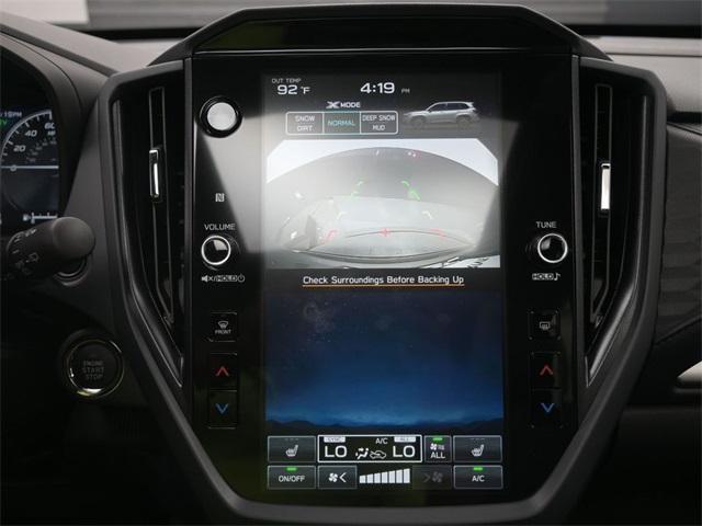 new 2025 Subaru Forester Hybrid car, priced at $39,879
