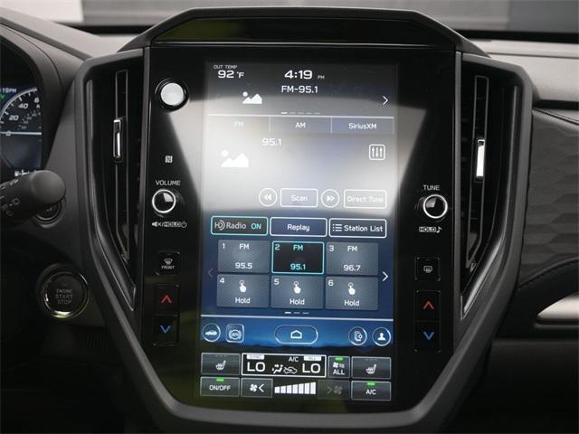 new 2025 Subaru Forester Hybrid car, priced at $39,879