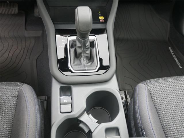 new 2025 Subaru Forester Hybrid car, priced at $39,879