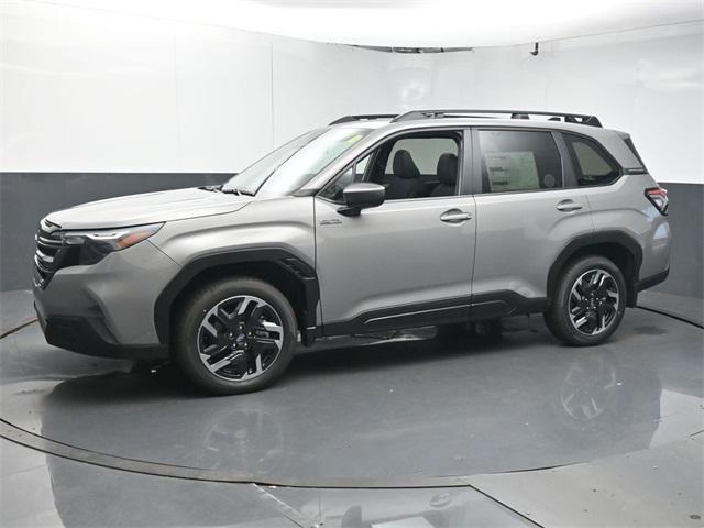 new 2025 Subaru Forester Hybrid car, priced at $39,879