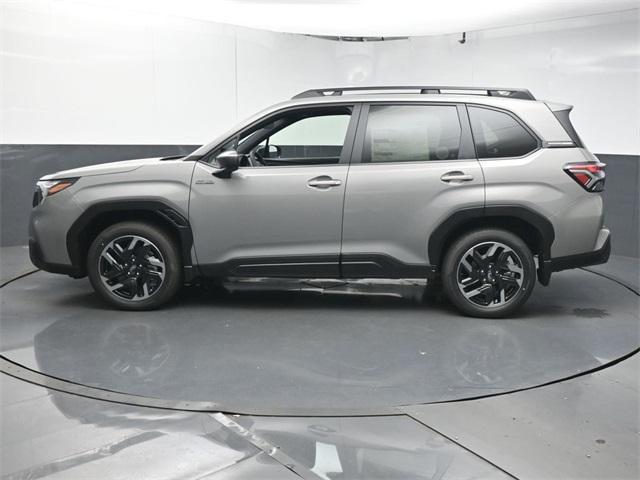 new 2025 Subaru Forester Hybrid car, priced at $39,879