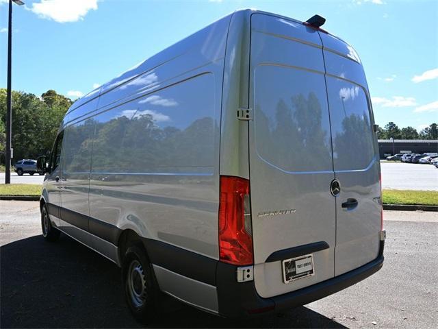 new 2024 Mercedes-Benz Sprinter 2500 car, priced at $61,462