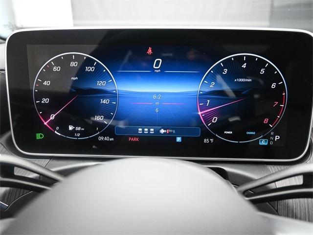 new 2025 Mercedes-Benz C-Class car, priced at $57,135