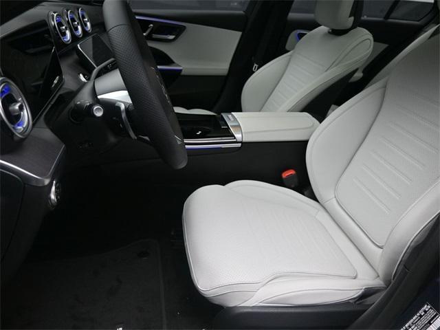 new 2025 Mercedes-Benz C-Class car, priced at $57,135