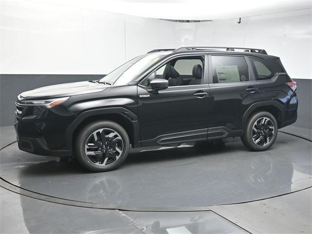 new 2025 Subaru Forester Hybrid car, priced at $43,473