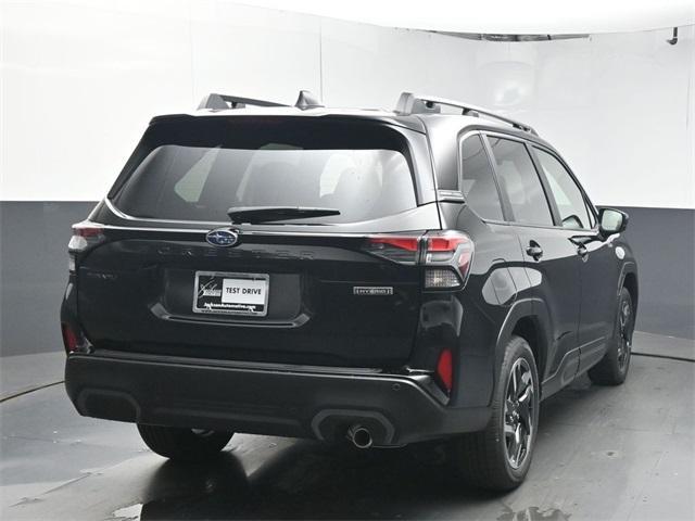new 2025 Subaru Forester Hybrid car, priced at $43,473
