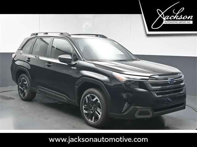 new 2025 Subaru Forester Hybrid car, priced at $43,473