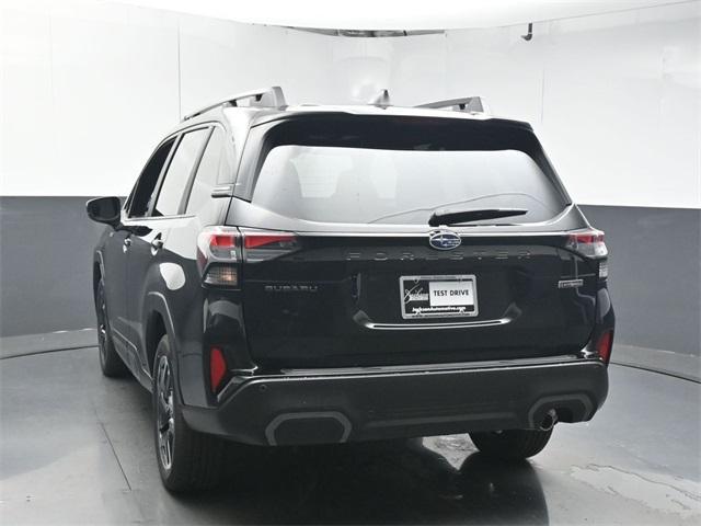 new 2025 Subaru Forester Hybrid car, priced at $43,473
