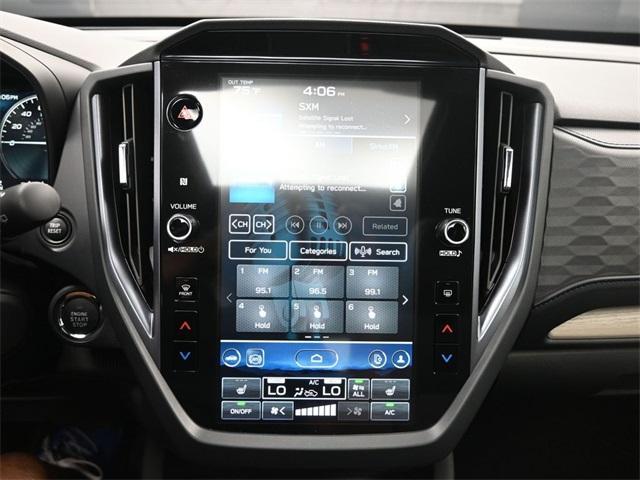 new 2025 Subaru Forester Hybrid car, priced at $43,473