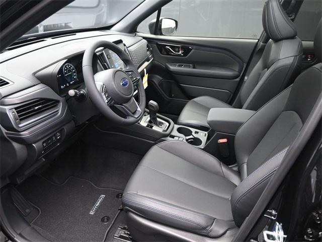 new 2025 Subaru Forester Hybrid car, priced at $43,473