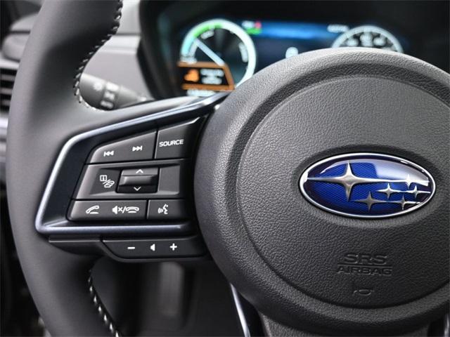 new 2025 Subaru Forester Hybrid car, priced at $43,473