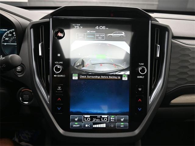 new 2025 Subaru Forester Hybrid car, priced at $43,473