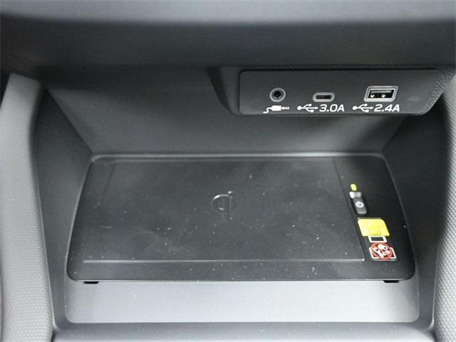 new 2025 Subaru Forester Hybrid car, priced at $43,473