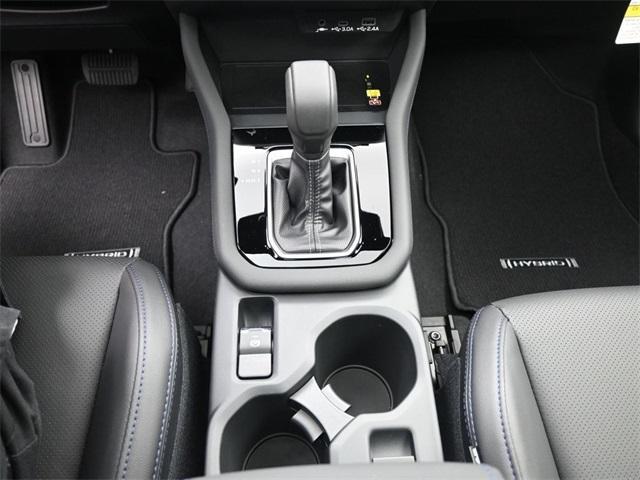 new 2025 Subaru Forester Hybrid car, priced at $43,473