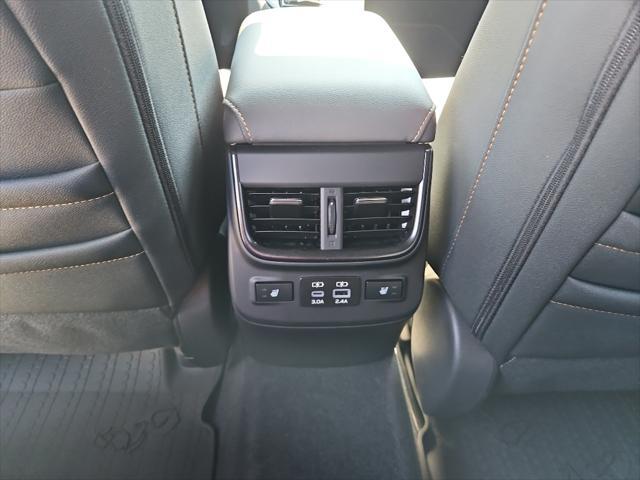 new 2025 Subaru Outback car, priced at $43,500