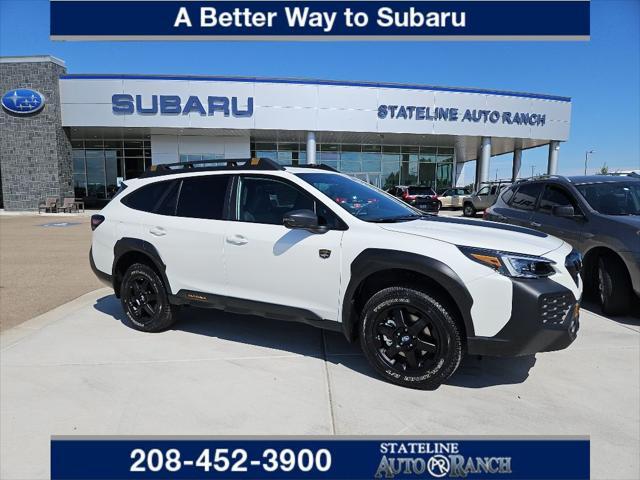new 2025 Subaru Outback car, priced at $43,500
