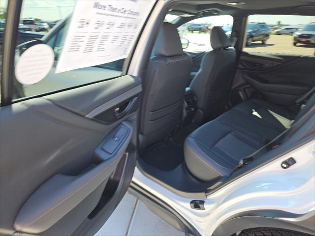 new 2025 Subaru Outback car, priced at $43,500