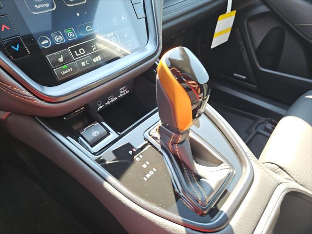 new 2025 Subaru Outback car, priced at $43,500