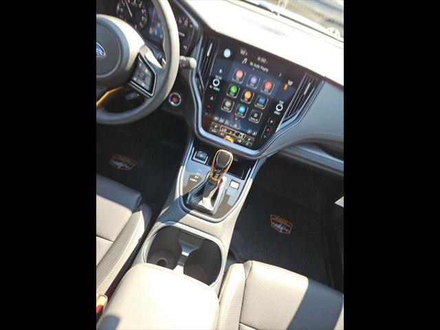 new 2025 Subaru Outback car, priced at $43,500