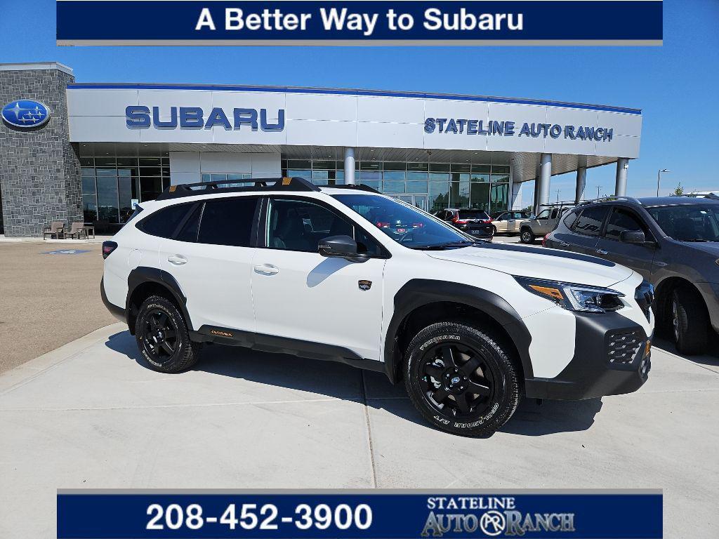 new 2025 Subaru Outback car, priced at $43,500