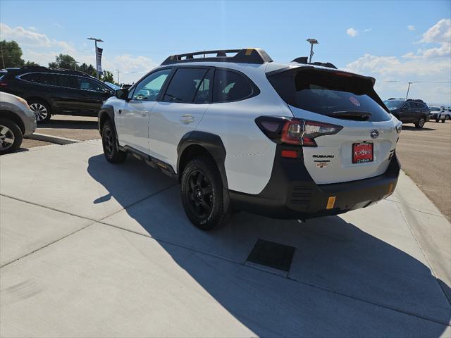 new 2025 Subaru Outback car, priced at $43,500