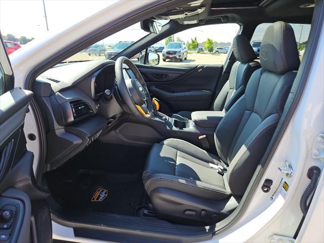 new 2025 Subaru Outback car, priced at $43,500