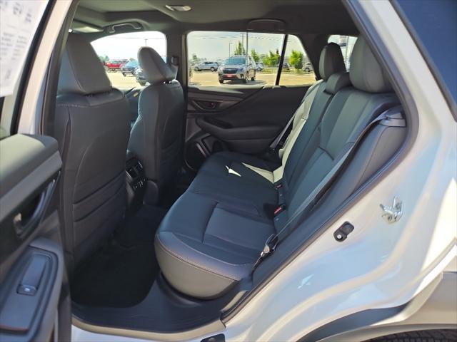 new 2025 Subaru Outback car, priced at $43,500