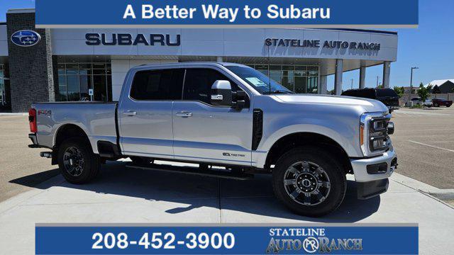 used 2023 Ford F-350 car, priced at $74,398