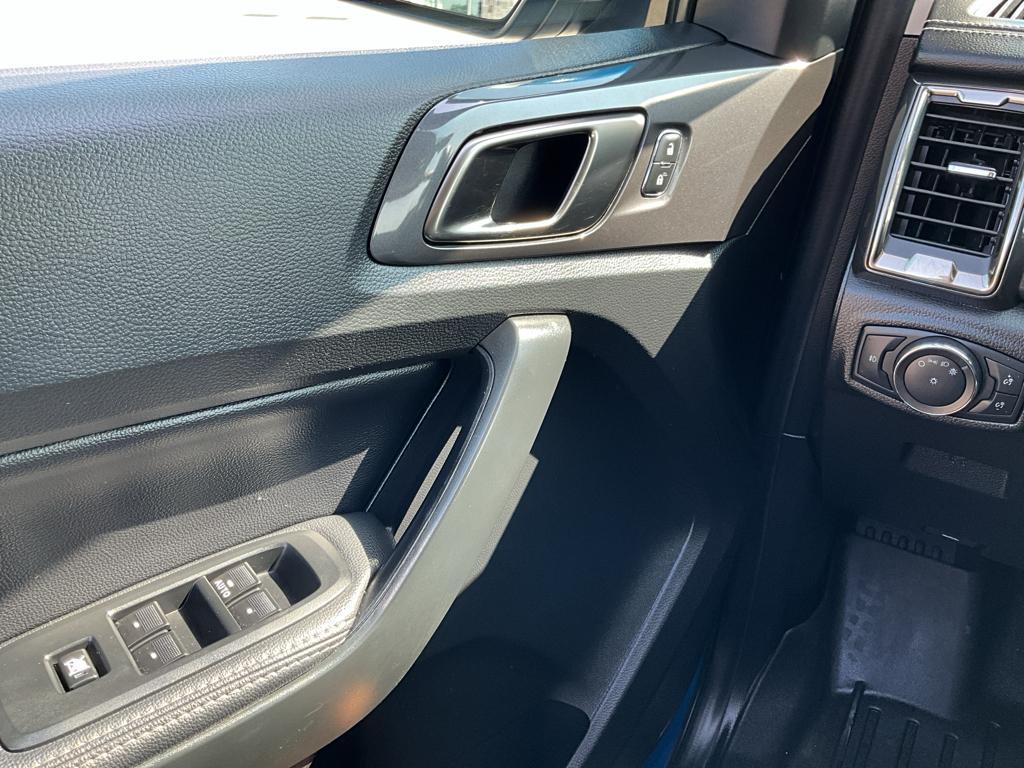 used 2021 Ford Ranger car, priced at $35,911