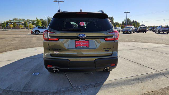 new 2024 Subaru Ascent car, priced at $48,355