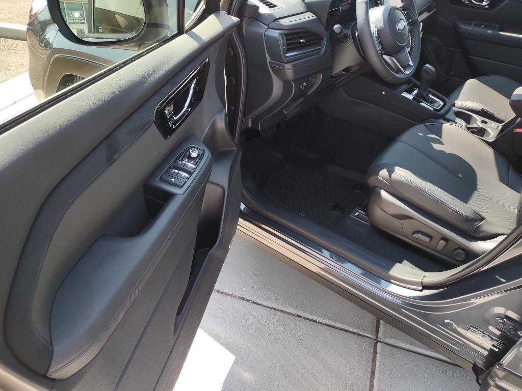 new 2025 Subaru Forester car, priced at $39,500