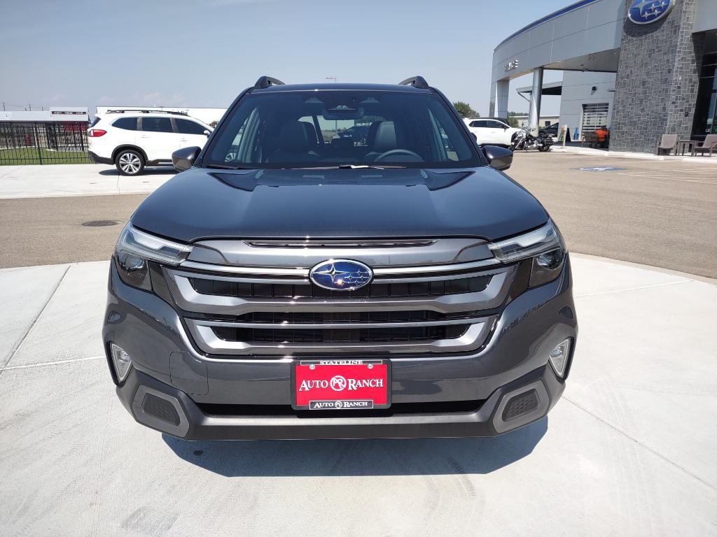 new 2025 Subaru Forester car, priced at $39,500