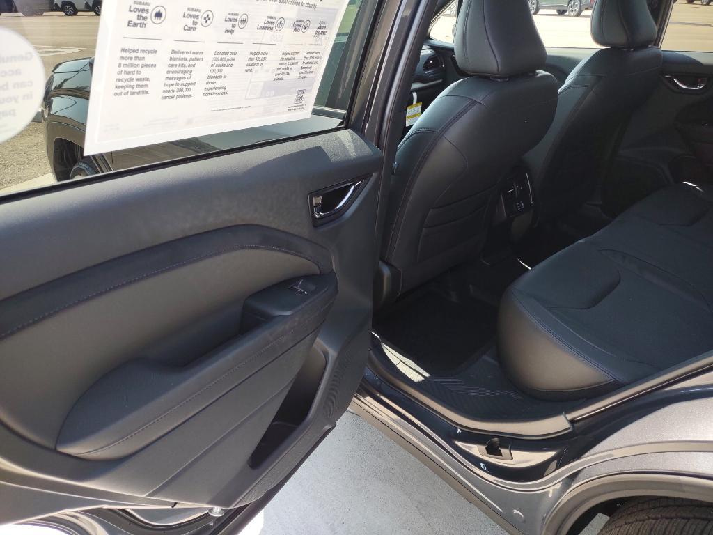 new 2025 Subaru Forester car, priced at $39,600